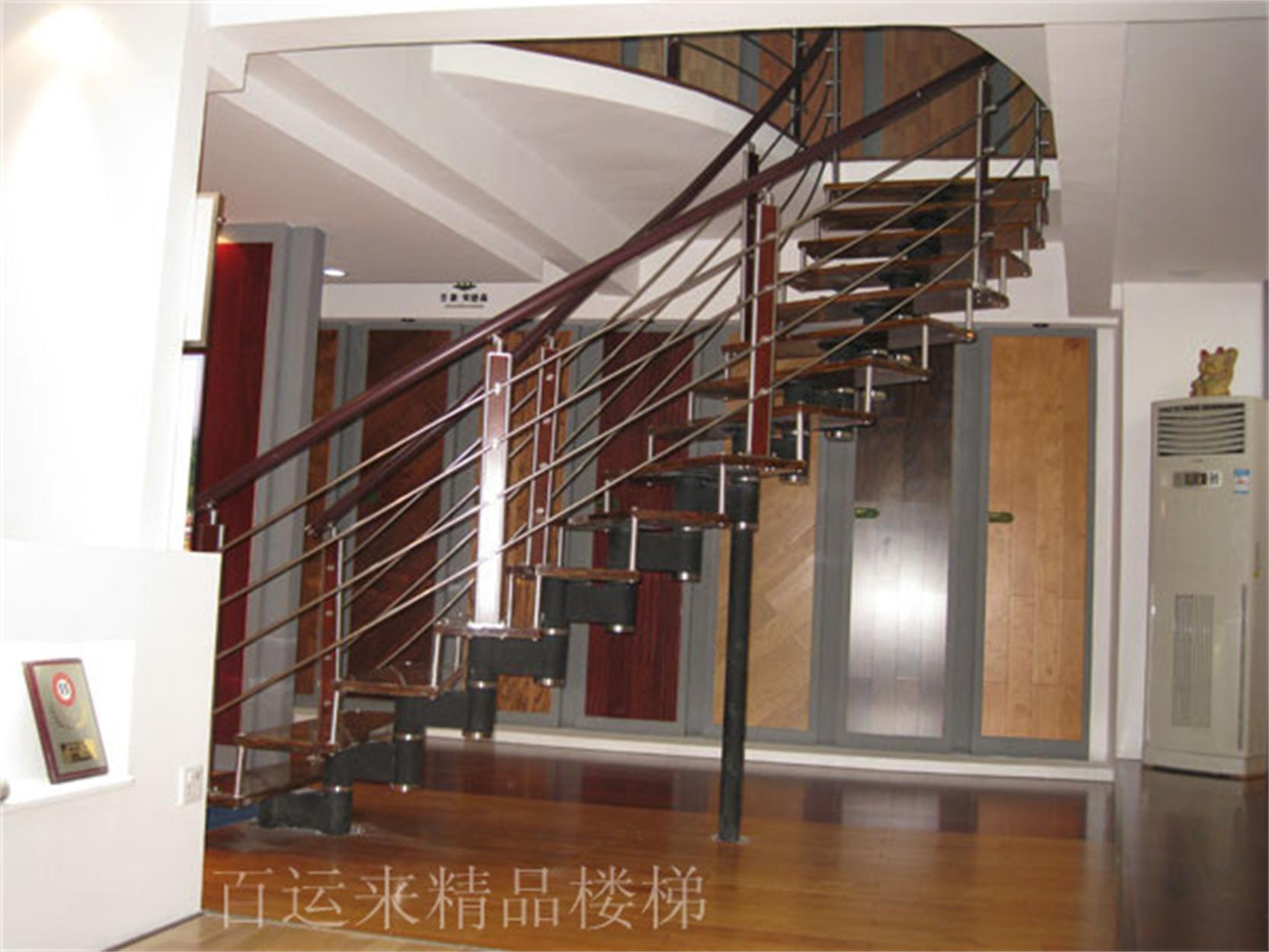 旋转楼梯