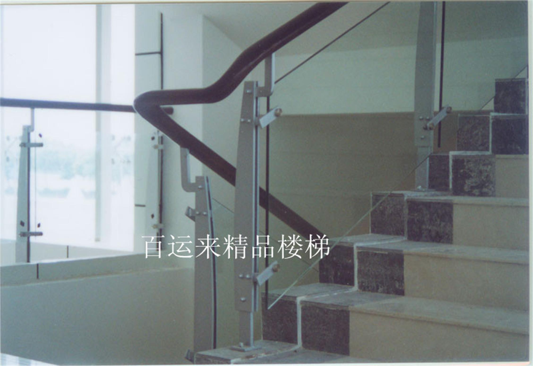 玻璃扶手案例