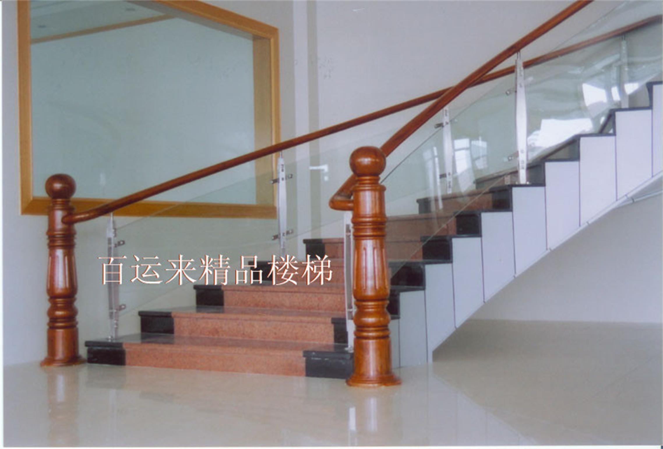 玻璃扶手案例