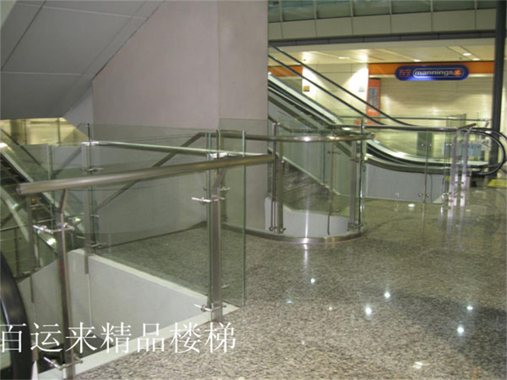 不锈钢楼梯立柱