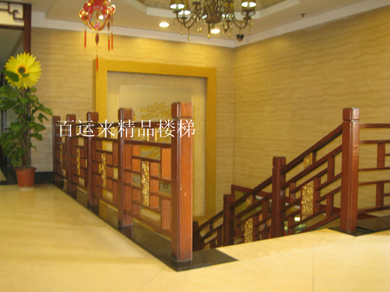 栏杆案例